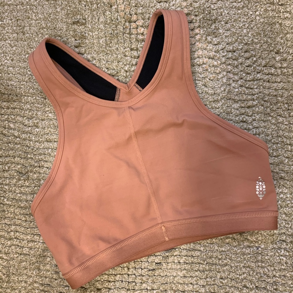 Free people sports bra